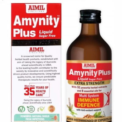Aimil Amynity Plus Syrup