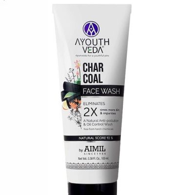 Aimil Charcoal Face Wash