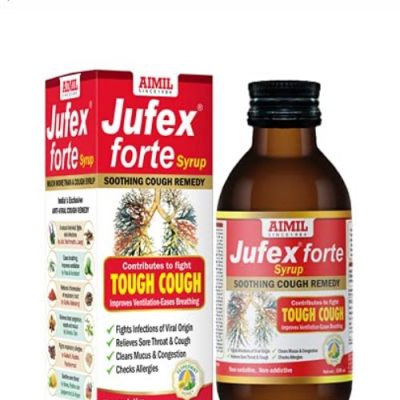 Aimil Jufex Forte Syrup