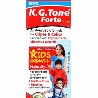 Aimil K.G. Tone Forte syrup
