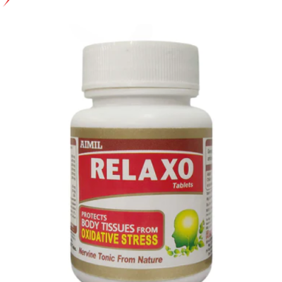 Aimil Relaxo Tablets