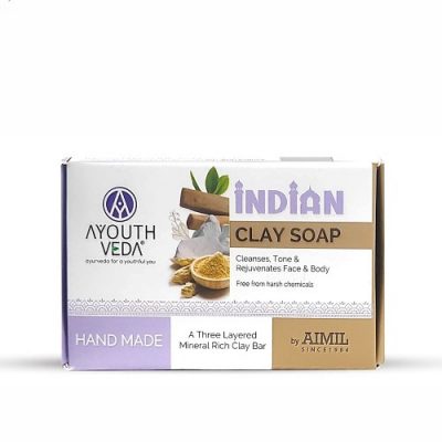 Aimil indian clay soap