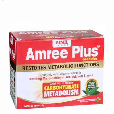 Amree Plus Granules Sachets
