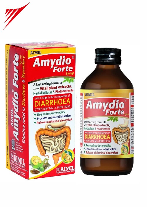 Amydio Forte Syrup
