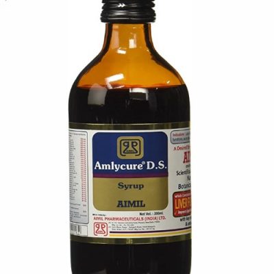 amlycure ds syrup 200ml