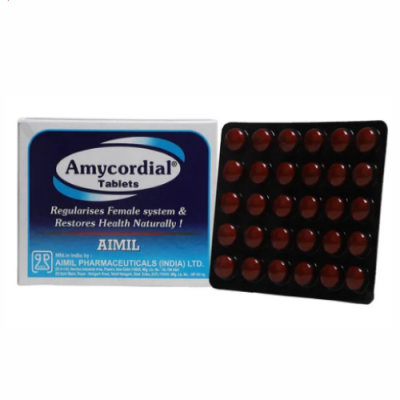 amycordial tablet