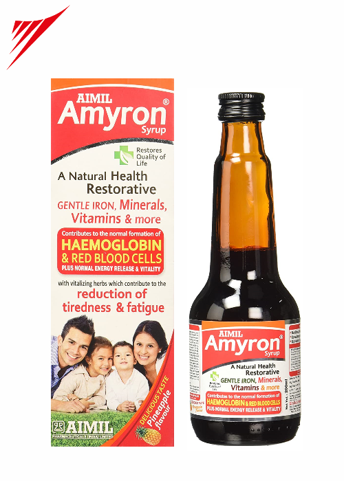 amyron syrup
