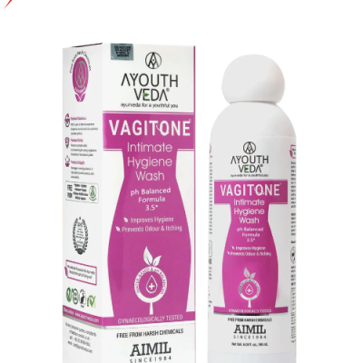Aimil Vagitone Intimate Hygiene Wash 180 ml