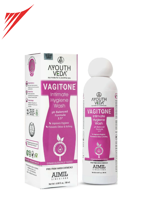Aimil Vagitone Intimate Hygiene Wash 180 ml