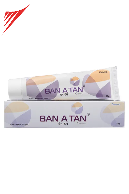 Ban A Tan cream