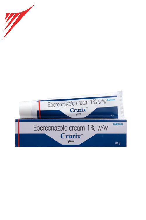 Crurix Cream 30 gm