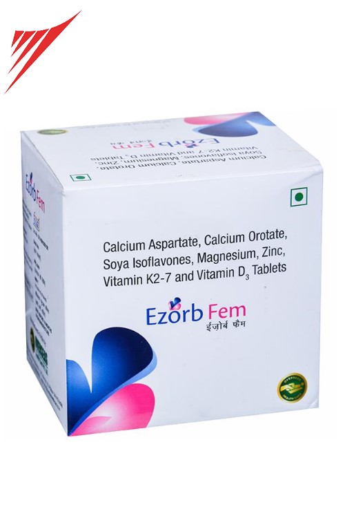 Ezorb-Fem tablet