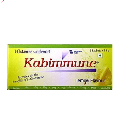 Kabimmune Sachet Lemon Flavour