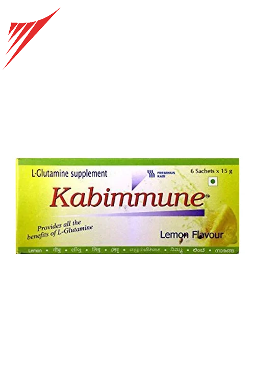 Kabimmune Sachet Lemon Flavour