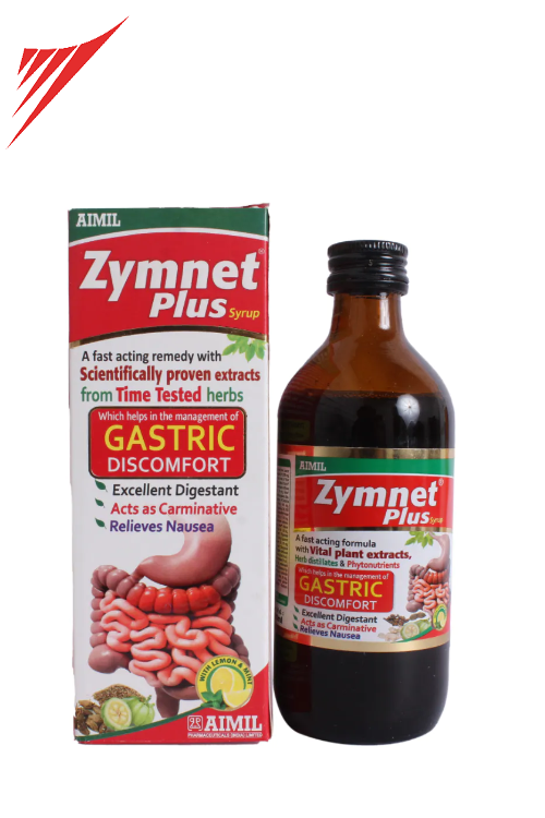 aimil zymnet plus syrup