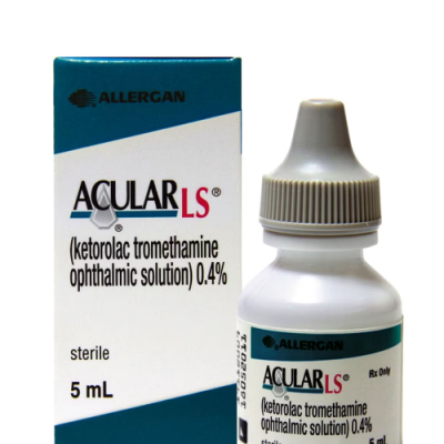 Acular LS Ophthalmic Solution