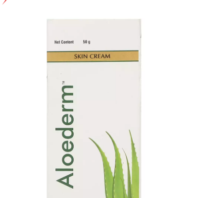 Aloederm Cream 50 gm