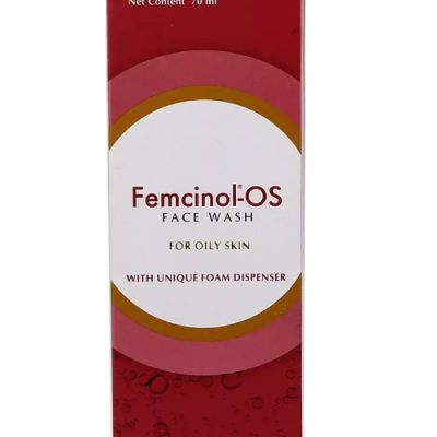 Femcinol - Os Face Wash 70ml