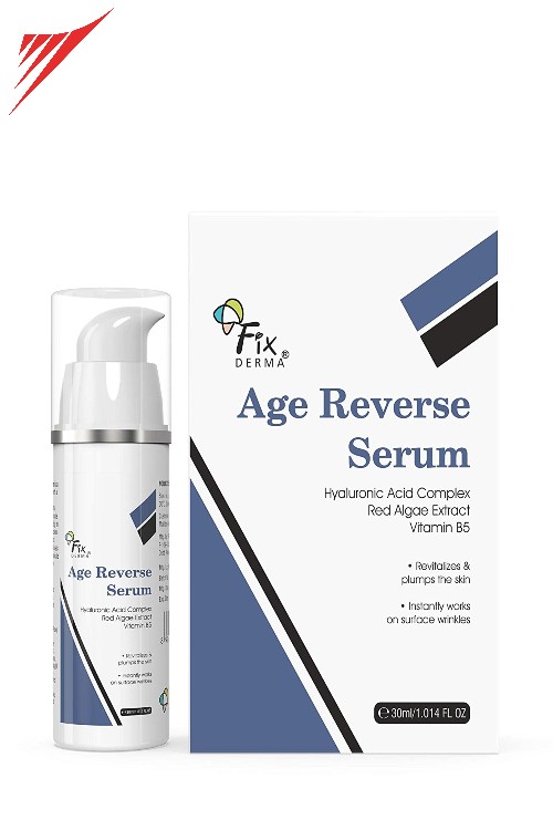Fixderma Age Reverse Serum