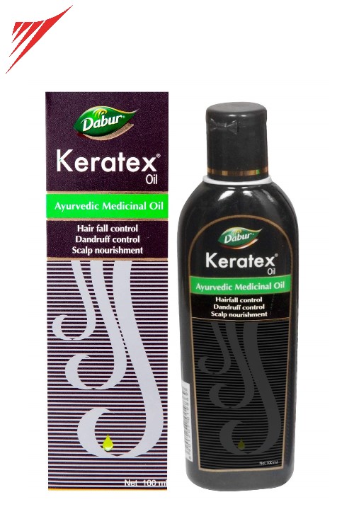 Keratex Hair Oil 100 ml