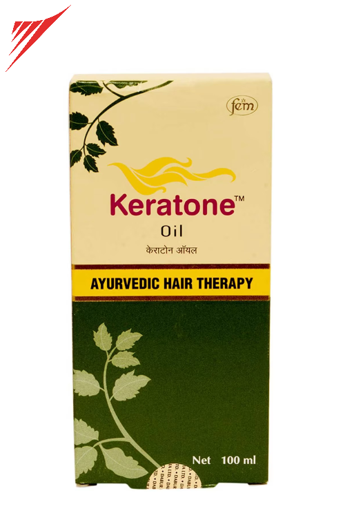 Keratone oil