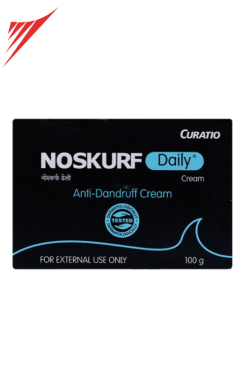 Noskurf Daily Cream