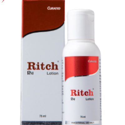 Ritch lotion