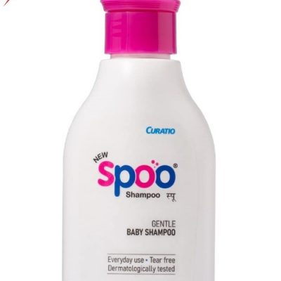 Spoo Baby Shampoo