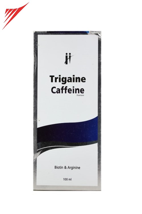 Trigaine Caffeine shampoo 100 ml
