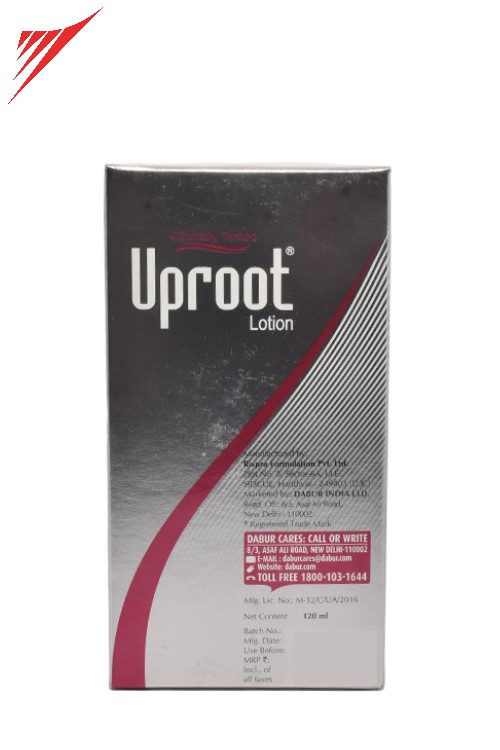 Uproot Lotion 120 ml