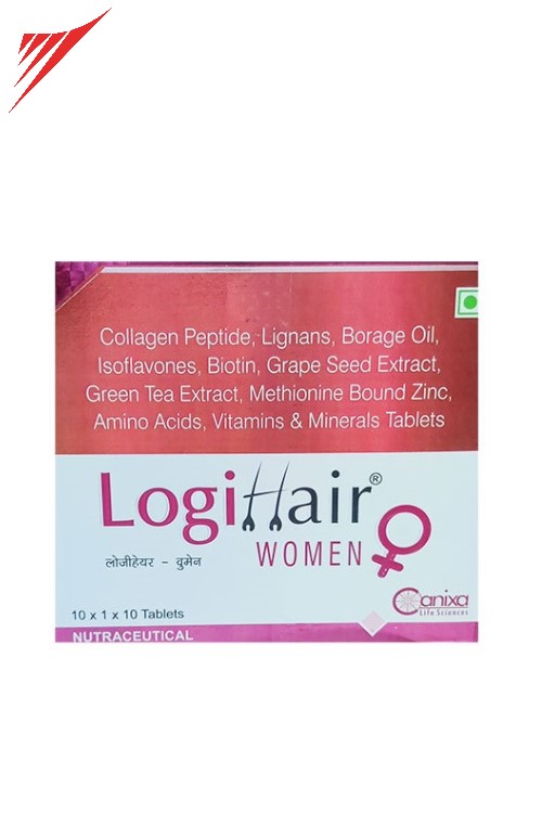logihair women tablet
