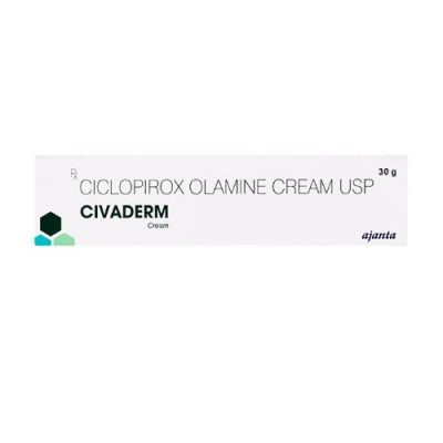 Civaderm cream