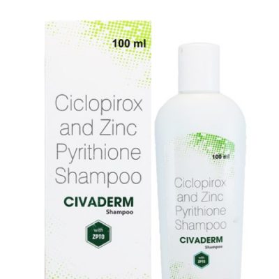 Civaderm shampoo