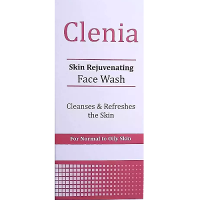 Clenia face wash