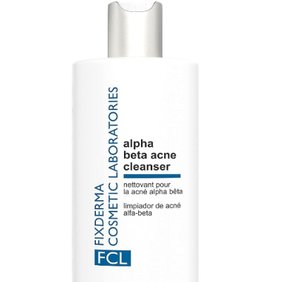 Fixderma Alpha Beta Acne Cleanser 200 ml
