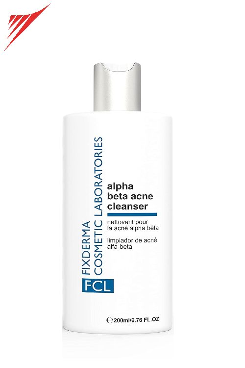 Fixderma Alpha Beta Acne Cleanser 200 ml