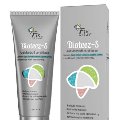 Fixderma Bioteez-S Anti-Dandruff Hair Conditioner 75 gm