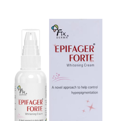 Fixderma Epifager Forte Whitening Cream 40 gm