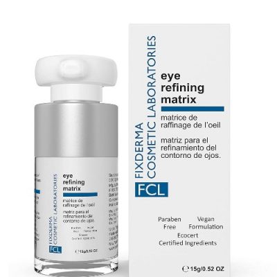 Fixderma Eye Refining Matrix Cream 15 gm