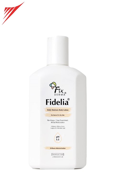 Fixderma Fidelia Body Lotion Daily Moisture 250 ml