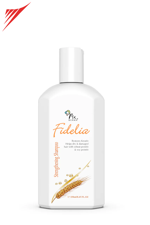 Fixderma Fidelia Strengthening Shampoo