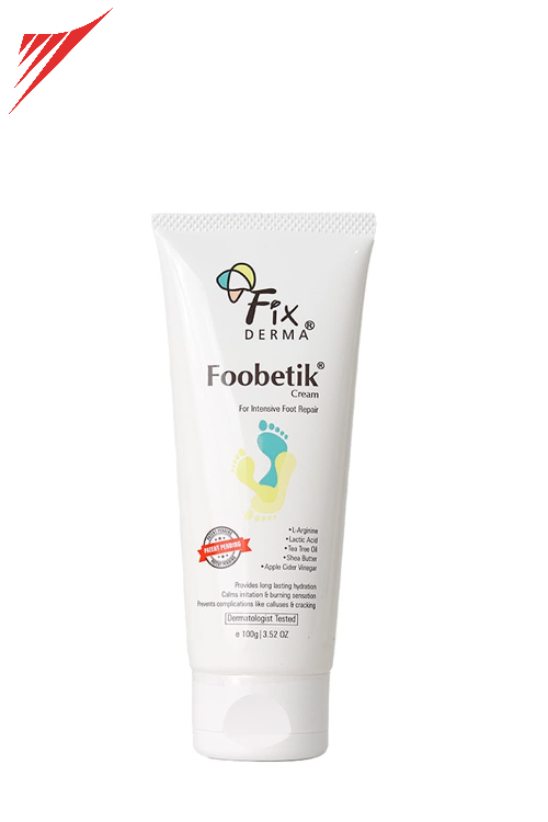 Fixderma Foobetik Cream 100 gm
