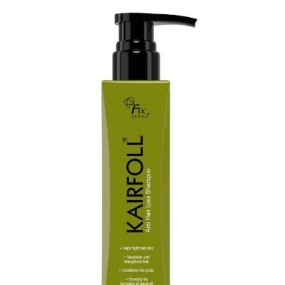 Fixderma Kairfoll Anti Hair Loss Shampoo