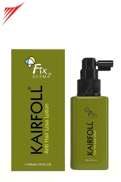 Fixderma Kairfoll Anti Hair Loss lotion