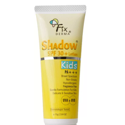 Fixderma Kids Shadow SPF 30+ Lotion