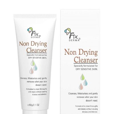 Fixderma Non Drying Cleanser 60 gm