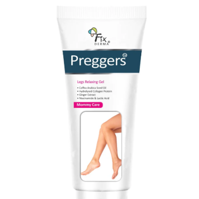 Fixderma Preggers Legs Relaxing Gel