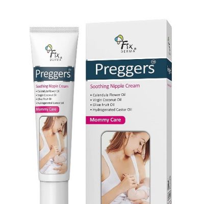 Fixderma Preggers Soothing Nipple Cream 20 gm