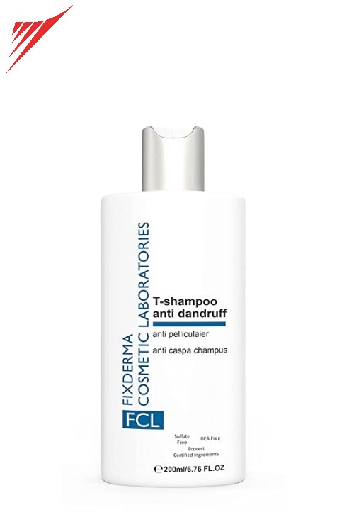 Fixderma T-Shampoo Anti Dandruff 200 ml