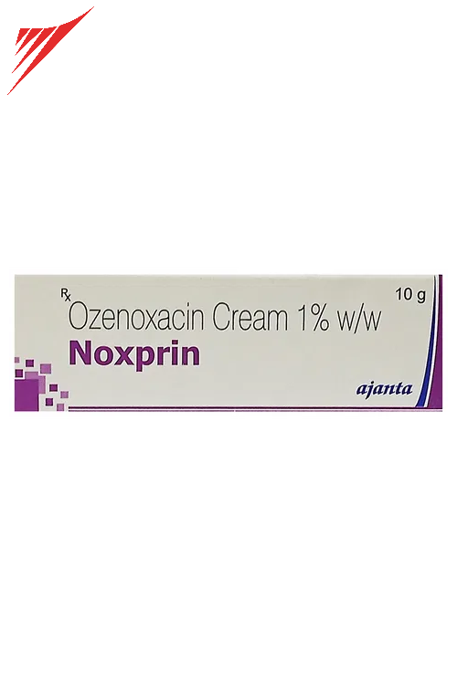 Noxprin Cream 10 gm